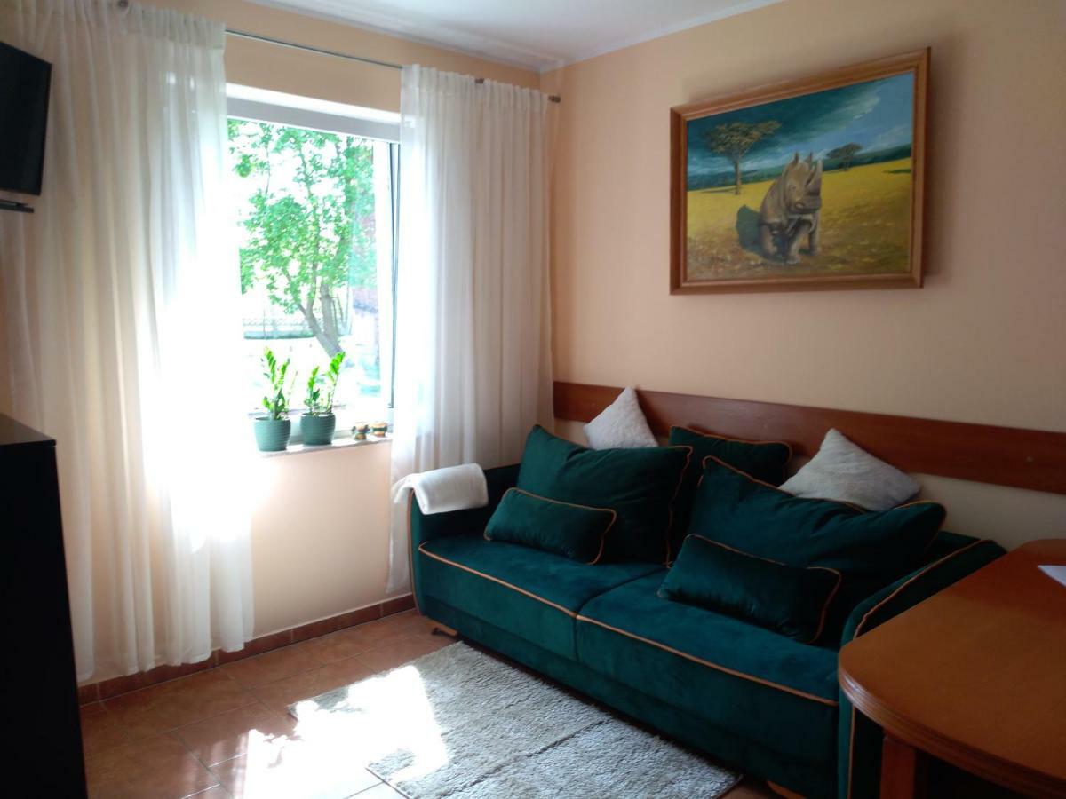 Apartament Starodworski Hotel Wroclaw Bagian luar foto